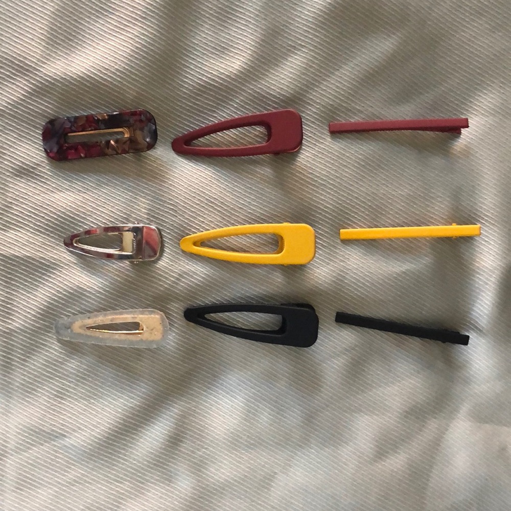 Hair accessories